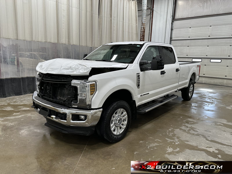 2019 Ford F-350 XLT Super Duty